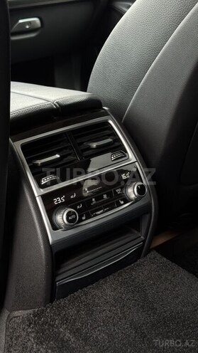 BMW 740 2017, 276,000 km - 3.0 l - Sumqayıt