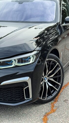 BMW 740 2017, 276,000 km - 3.0 l - Sumqayıt