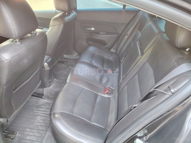 Chevrolet Cruze 2014, 161,000 km - 1.4 l - Mingəçevir