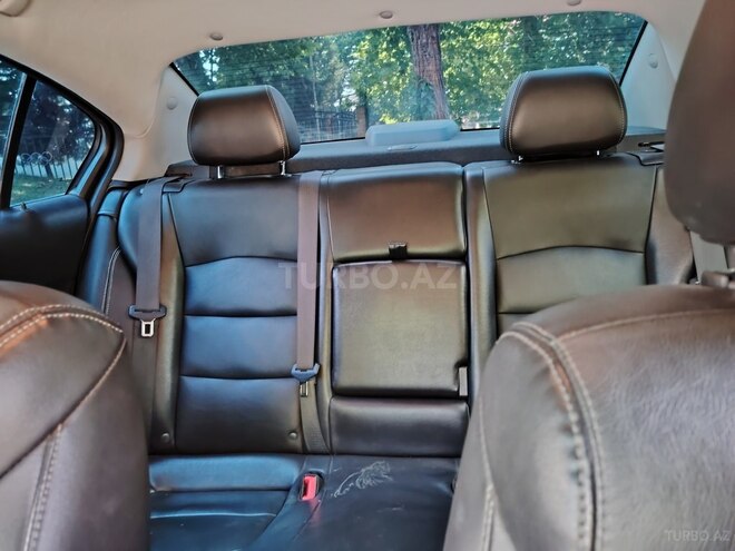 Chevrolet Cruze 2014, 161,000 km - 1.4 l - Mingəçevir
