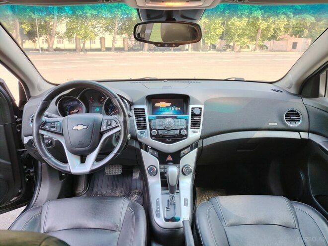 Chevrolet Cruze 2014, 161,000 km - 1.4 l - Mingəçevir