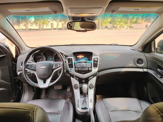 Chevrolet Cruze 2014, 161,000 km - 1.4 l - Mingəçevir