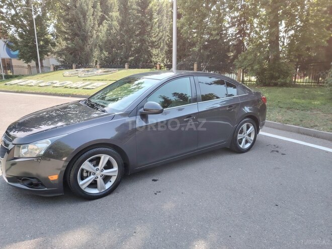 Chevrolet Cruze 2014, 161,000 km - 1.4 l - Mingəçevir