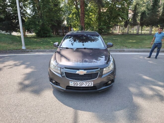Chevrolet Cruze 2014, 161,000 km - 1.4 l - Mingəçevir