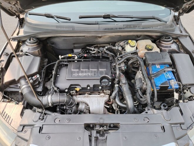 Chevrolet Cruze 2014, 161,000 km - 1.4 l - Mingəçevir