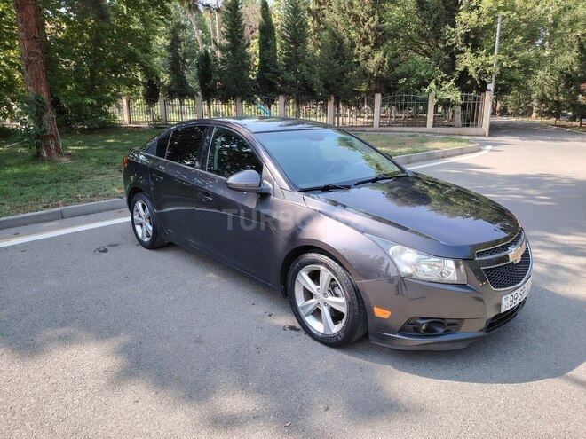 Chevrolet Cruze 2014, 161,000 km - 1.4 l - Mingəçevir