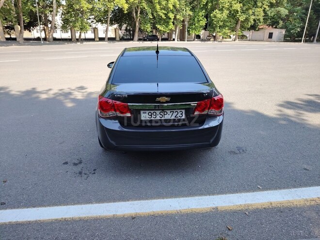 Chevrolet Cruze 2014, 161,000 km - 1.4 l - Mingəçevir