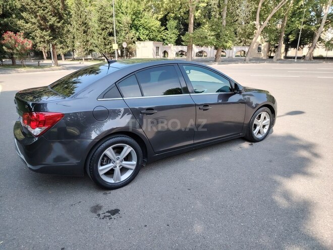 Chevrolet Cruze 2014, 161,000 km - 1.4 l - Mingəçevir