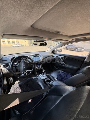 Hyundai Elantra 2011, 171,300 km - 1.8 l - Bakı
