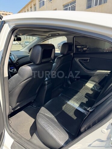 Hyundai Elantra 2011, 171,300 km - 1.8 l - Bakı