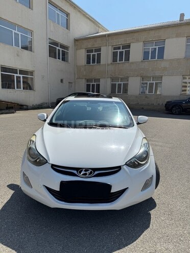 Hyundai Elantra 2011, 171,300 km - 1.8 l - Bakı