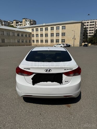 Hyundai Elantra 2011, 171,300 km - 1.8 l - Bakı