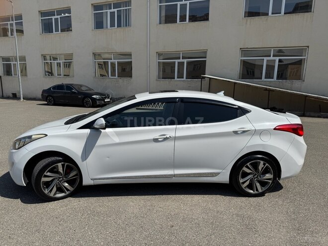 Hyundai Elantra 2011, 171,300 km - 1.8 l - Bakı
