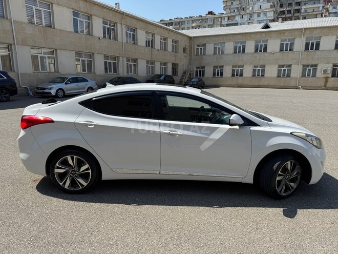 Hyundai Elantra 2011, 171,300 km - 1.8 l - Bakı