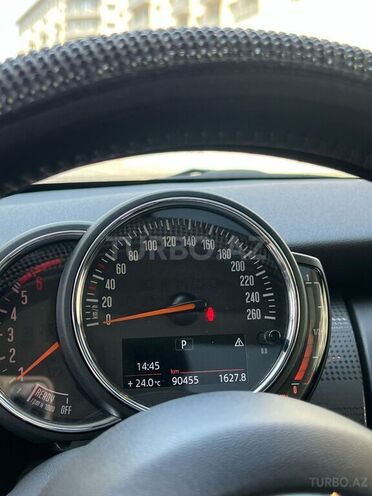 Mini Cooper 2017, 90,000 km - 1.6 л - Bakı