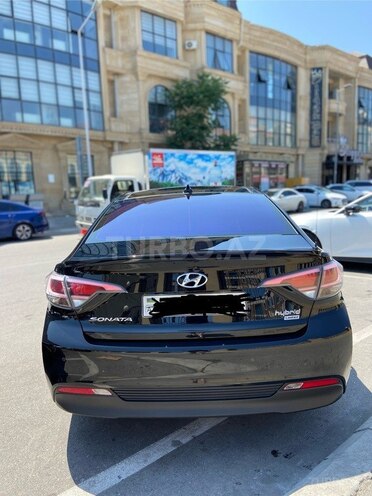 Hyundai Sonata 2016, 145,000 km - 2.0 l - Bakı