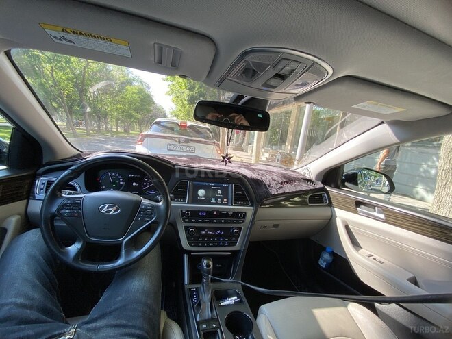 Hyundai Sonata 2016, 145,000 km - 2.0 l - Bakı