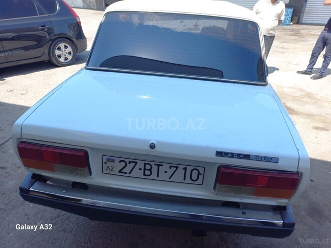 LADA (VAZ) 2107 2001, 63,000 km - 1.6 л - Xaçmaz