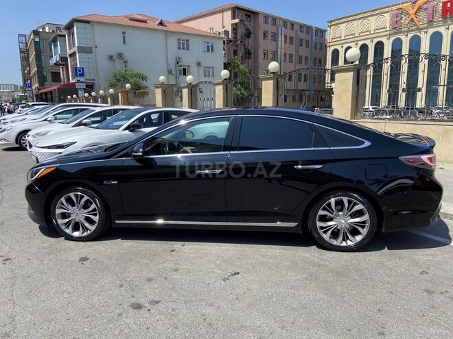 Hyundai Sonata 2016, 145,000 km - 2.0 l - Bakı