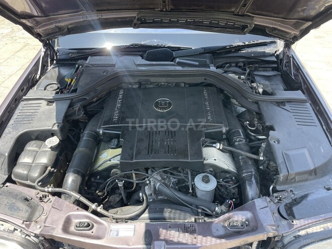 Mercedes S 420 1991, 385,096 km - 4.2 l - Bakı