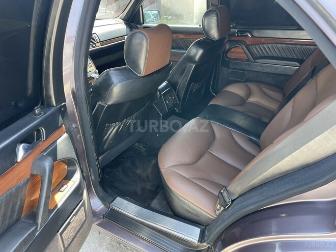 Mercedes S 420 1991, 385,096 km - 4.2 l - Bakı