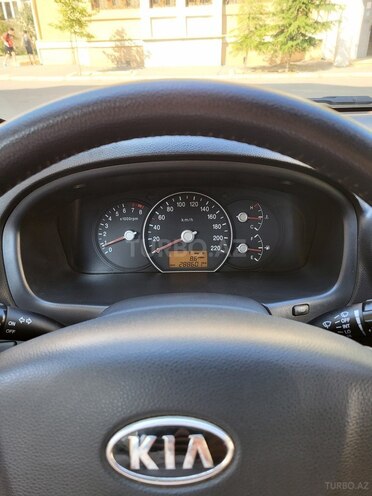 Kia Carens 2008, 288,601 km - 2.0 l - Bakı