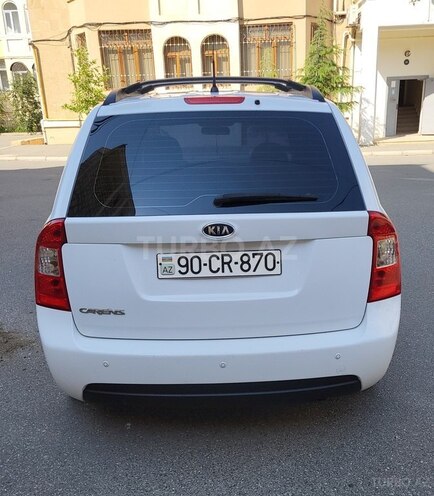 Kia Carens 2008, 288,601 km - 2.0 l - Bakı