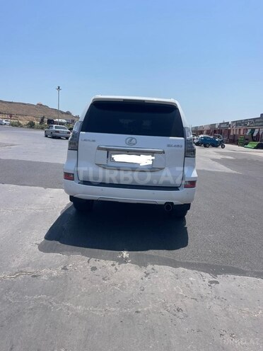 Lexus GX 460 2014, 149,000 km - 4.6 л - Bakı