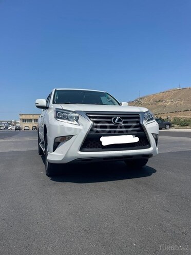 Lexus GX 460 2014, 149,000 km - 4.6 л - Bakı
