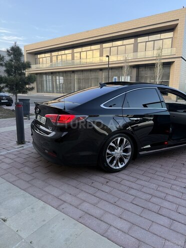 Hyundai Sonata 2016, 145,000 km - 2.0 l - Bakı