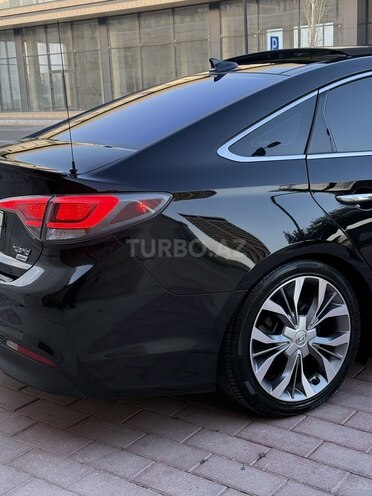 Hyundai Sonata 2016, 145,000 km - 2.0 l - Bakı