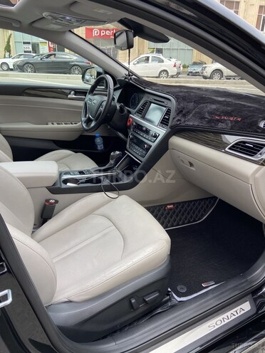 Hyundai Sonata 2016, 145,000 km - 2.0 l - Bakı