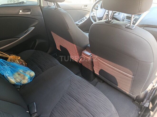 Hyundai Accent 2014, 335,000 km - 1.6 l - Bakı