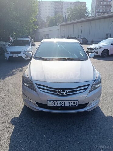 Hyundai Accent 2014, 335,000 km - 1.6 l - Bakı