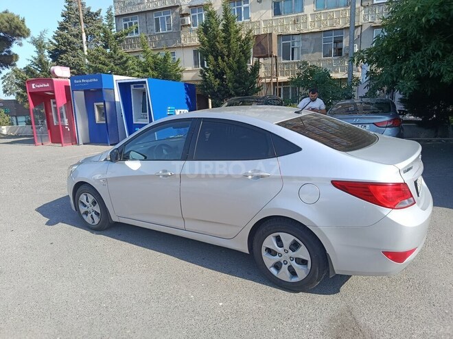 Hyundai Accent 2014, 335,000 km - 1.6 l - Bakı
