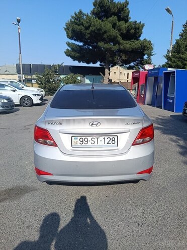 Hyundai Accent 2014, 335,000 km - 1.6 l - Bakı
