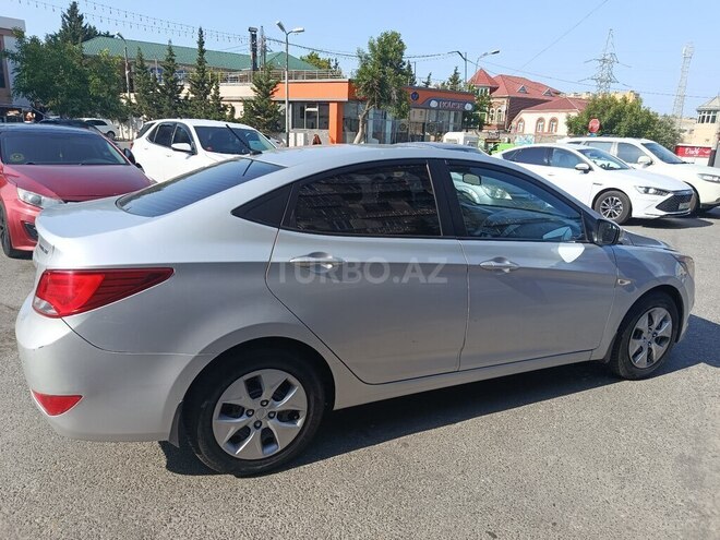 Hyundai Accent 2014, 335,000 km - 1.6 l - Bakı
