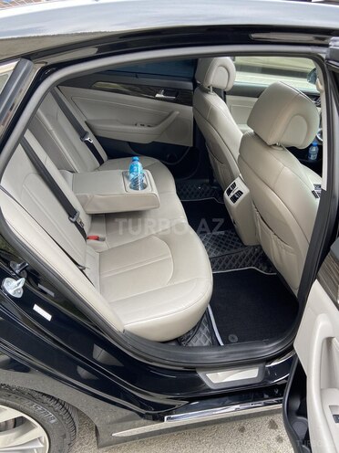 Hyundai Sonata 2016, 145,000 km - 2.0 l - Bakı