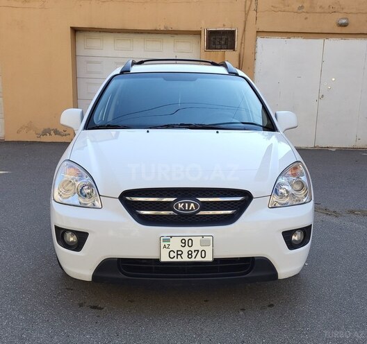 Kia Carens 2008, 288,601 km - 2.0 l - Bakı