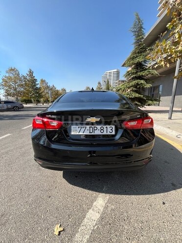 Chevrolet Malibu 2017, 112,500 km - 1.5 l - Bakı