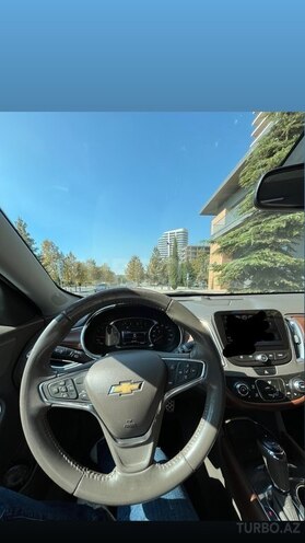 Chevrolet Malibu 2017, 112,500 km - 1.5 l - Bakı