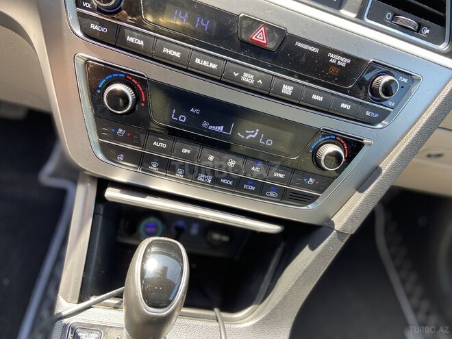 Hyundai Sonata 2016, 145,000 km - 2.0 l - Bakı