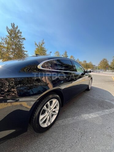 Chevrolet Malibu 2017, 112,500 km - 1.5 l - Bakı