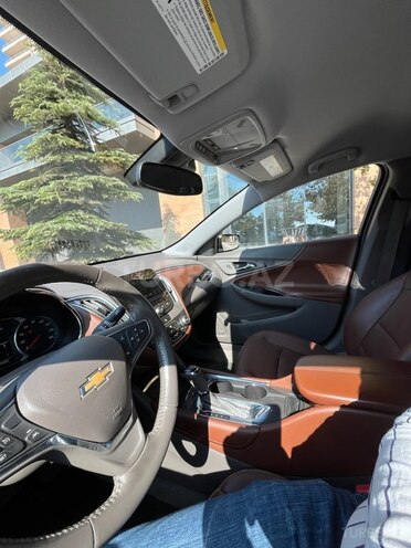 Chevrolet Malibu 2017, 112,500 km - 1.5 l - Bakı