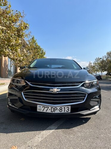 Chevrolet Malibu 2017, 112,500 km - 1.5 l - Bakı