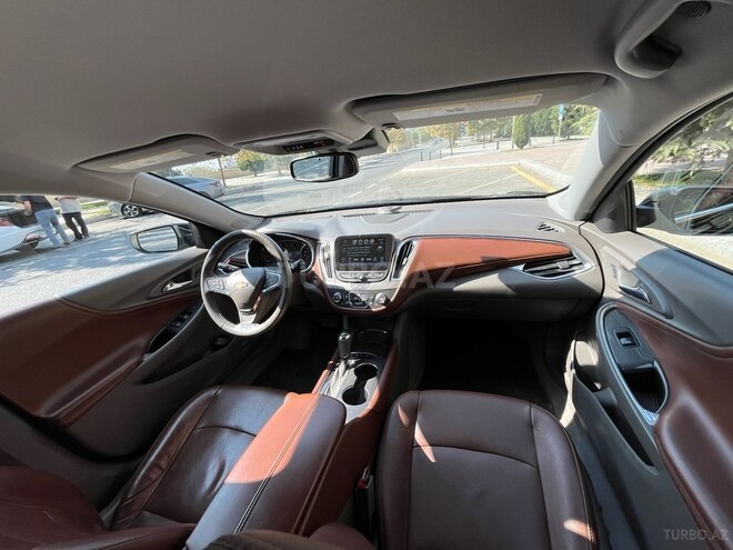 Chevrolet Malibu 2017, 112,500 km - 1.5 l - Bakı