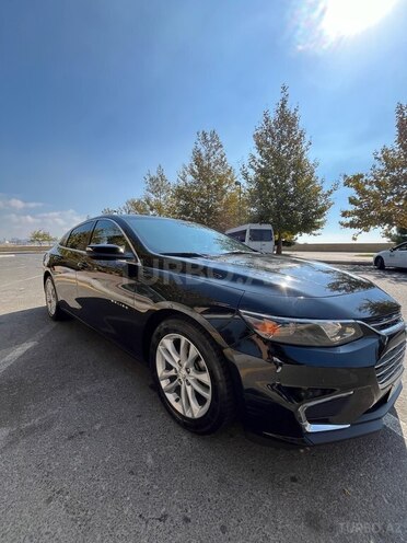 Chevrolet Malibu 2017, 112,500 km - 1.5 l - Bakı