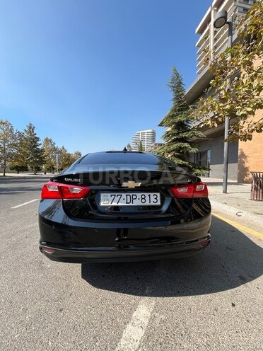 Chevrolet Malibu 2017, 112,500 km - 1.5 l - Bakı