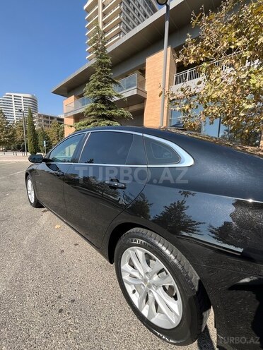 Chevrolet Malibu 2017, 112,500 km - 1.5 l - Bakı