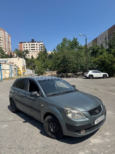 Kia Rio 2008, 350,000 km - 1.6 l - Bakı